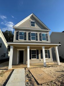 New construction Single-Family house 212 O'Malley Drive, Summerville, SC 29483 Covington II- photo 0