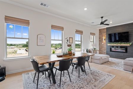 New construction Single-Family house 265 John Webster St, Leander, TX 78641 null- photo 14 14