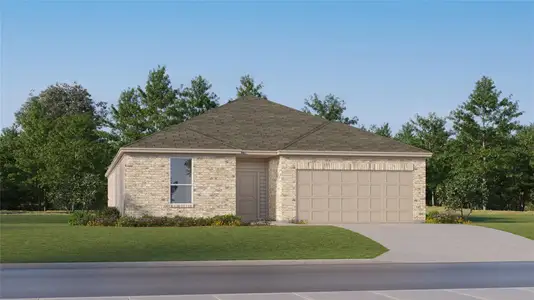 New construction Single-Family house 338 Seven Seas Dr, Kyle, TX 78640 - image