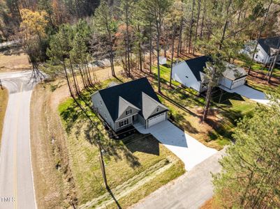 New construction Single-Family house 100 Carol Cir, Louisburg, NC 27549 null- photo 34 34