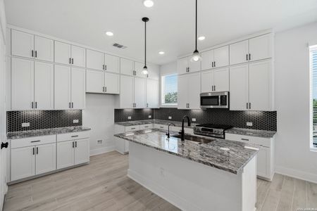 New construction Condo house 6464 Babcock Rd, Unit 905, San Antonio, TX 78249 plan Athena - image 15