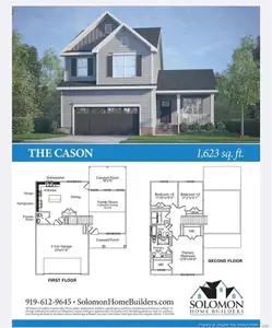 New construction Single-Family house 55 Evelene Wy, Clinton, NC 28328 - image