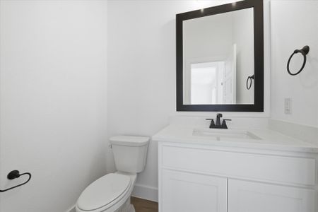 New construction Single-Family house 11 Cattleman Dr, Poolville, TX 76487 plan The Iris - image 7