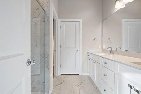 New construction Single-Family house 2209 Grenache Dr, Unit 34, Round Rock, TX 78664 - image 11