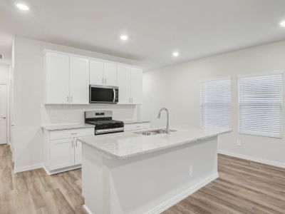 New construction Single-Family house 711 Caraway Dr, McKinney, TX 75071 The Congaree- photo 6 6