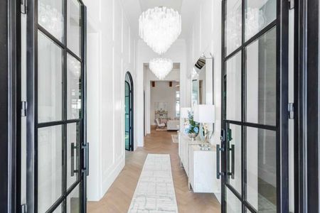 New construction Single-Family house 2320 Sorrelwood Ct, Celina, TX 75009 plan Amalfi - image 12