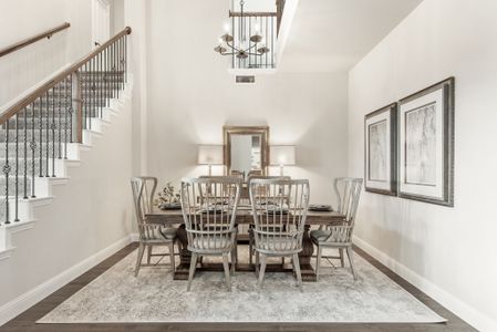 New construction Single-Family house 5641 Rutherford Dr, Midlothian, TX 76065 null- photo 54 54