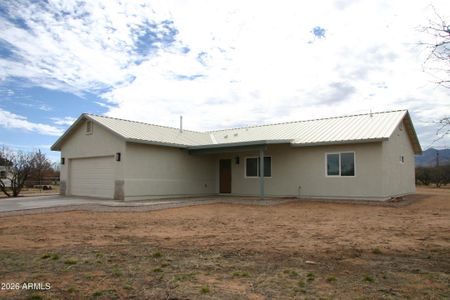New construction Single-Family house 6370 S Jaxel Rd, Hereford, AZ 85615 - image