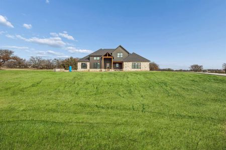 New construction Single-Family house 105 Desperado Wy, Weatherford, TX 76088 - image