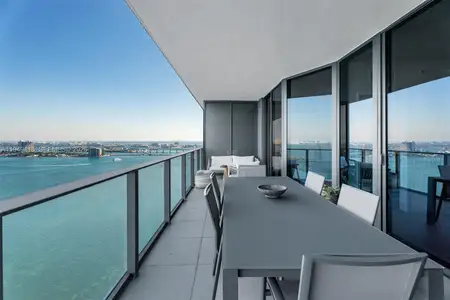New construction Condo house 700 Ne 24Th St, Unit 2602, Miami, FL 33137 - image