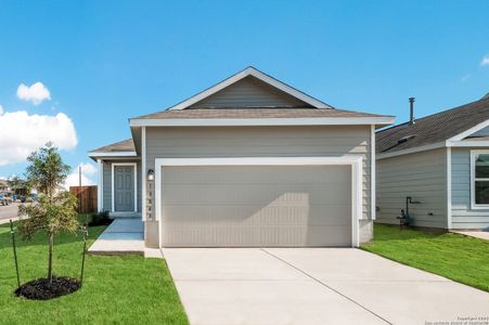 New construction Single-Family house 20347 Red Coral, San Antonio, TX 78264 Remsen- photo 0 0