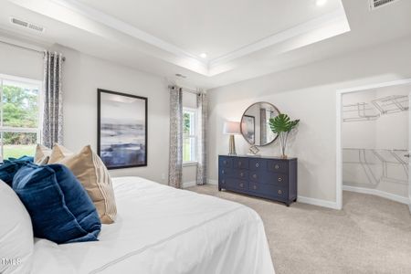 New construction Single-Family house 199 Glen Hollow Dr, Raleigh, NC 27604 plan Palladio 2 Story - image 13