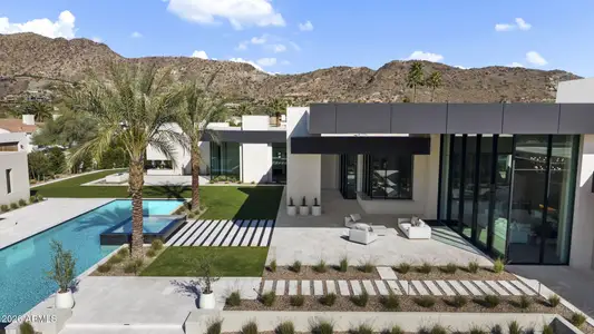 New construction Single-Family house 6528 N 60Th St, Paradise Valley, AZ 85253 - image