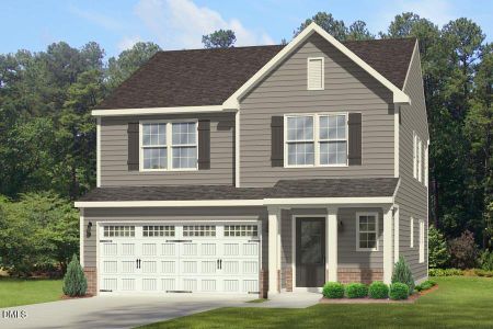 New construction Single-Family house 1996 Palmer Dr, Graham, NC 27253 - image