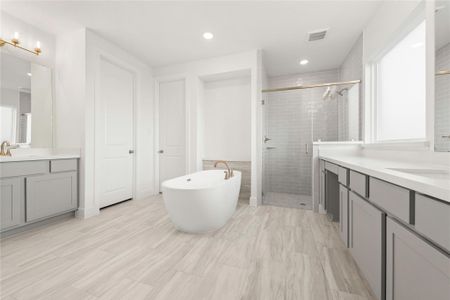 New construction Single-Family house 2811 Bolton Landing Dr, Texas City, TX 77568 plan The Cameron - image 7