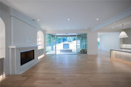 New construction Single-Family house 500 Emily Reed Ln, Atlanta, GA 30342 - image 19