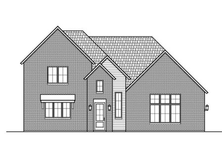 New construction Single-Family house 924 Claystone Ridge Dr, Fort Worth, TX 76028 - image