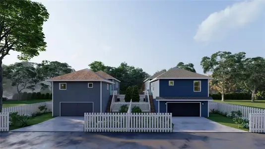 New construction Single-Family house 4759 11Th Ave S, St. Petersburg, FL 33711 - image