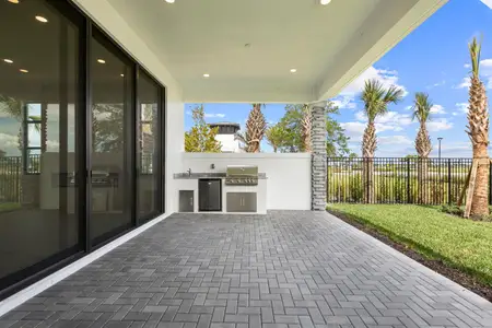 New construction Single-Family house 14060 Bastille St, Palm Beach Gardens, FL 33412 plan Leslie - image 3
