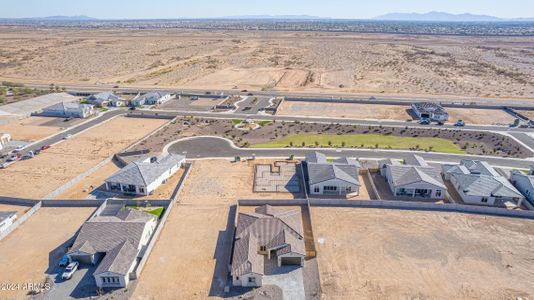 New construction Single-Family house 13637 W Hackamore Drive, Peoria, AZ 85383 Harmony- photo 56 56