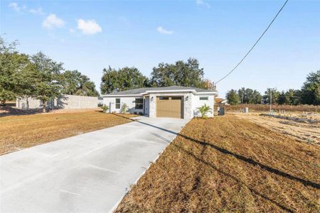 New construction Single-Family house 13879 Sw 101St St, Dunnellon, FL 34432 - image