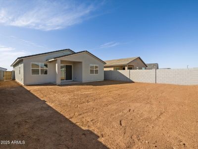 New construction Single-Family house 3360 E Audrey Dr, San Tan Valley, AZ 85143 Leslie- photo 36 36