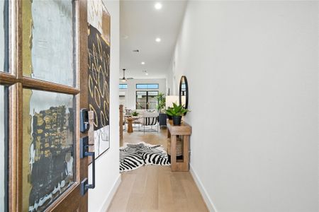 New construction Single-Family house 1711 Bologna Ln, Houston, TX 77055 - image 20