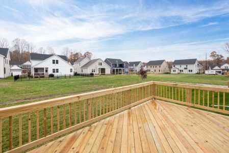 New construction Single-Family house 72 White Magnolia Ln, Fuquay Varina, NC 27526 null- photo 27 27