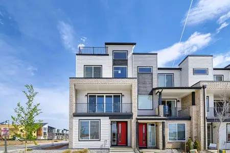 New construction Single-Family house 1645 Alcott Wy, Broomfield, CO 80023 plan Beacon - image