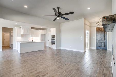 New construction Single-Family house 228 Basalt Ln, Azle, TX 76020 Daisy- photo 9 9