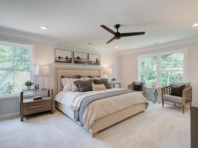 New construction Single-Family house 212 Dahlia Dr, Woodstock, GA 30188 - image 6