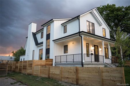 New construction Single-Family house 3019 Chase St, Wheat Ridge, CO 80214 - image