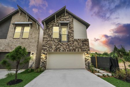 New construction Single-Family house 5612 Bertellis Ln, Houston, TX 77091 - image