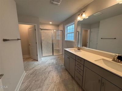 New construction Townhouse house 11 Joyner Park Dr, Rocky Mount, NC 27803 plan Plan 1817 Townhome - image 5