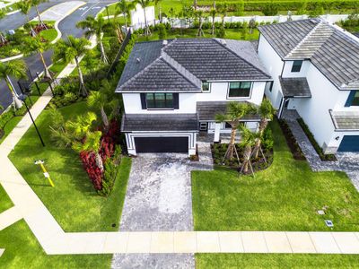 New construction Single-Family house 9721 Chora Tunel Wy, Lake Worth, FL 33467 - image