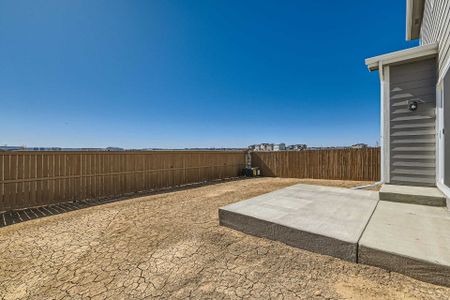 New construction Single-Family house 774 Anderson St, Brighton, CO 80601 Ponderosa- photo 30 30