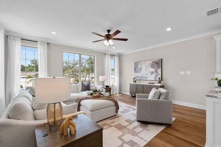 New construction Single-Family house 7251 Heuermann Rd, San Antonio, TX 78256 plan The Lancaster - image 9