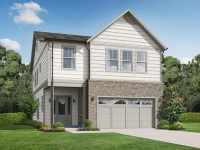 New construction Single-Family house 3942 Fulson Dr, Lilburn, GA 30047 - image