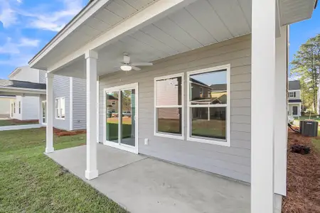 New construction Single-Family house 218 Central Creek Dr, Goose Creek, SC 29445 plan Dillon - image