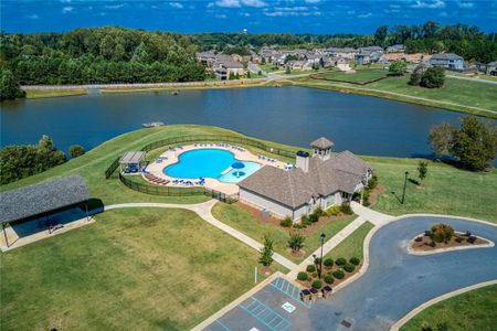 New construction Single-Family house 4215 Trinity Oaks Trl, Cumming, GA 30040 - image 15