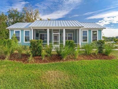 New construction Single-Family house 12048 Lakeshore Way, Oxford, FL 34484 - photo 0