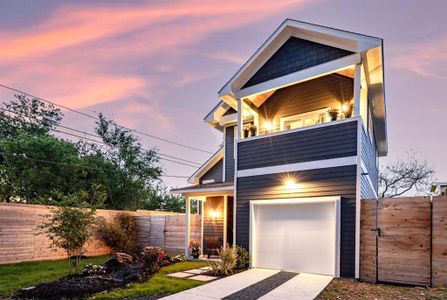 New construction Single-Family house 7812 Mullen Dr, Unit 2, Austin, TX 78757 null- photo 1 1