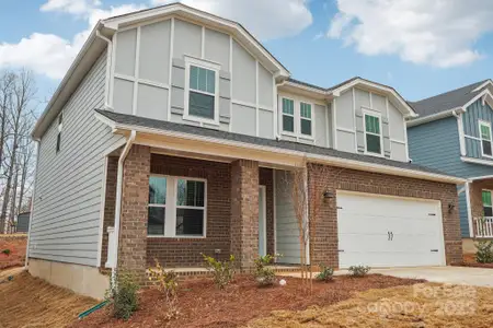 New construction Single-Family house 1571 Harper Landing Blvd, Stanley, NC 28164 - image