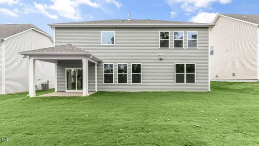 New construction Single-Family house 309 Umstead St, Sanford, NC 27330 Jordan - photo 38 38