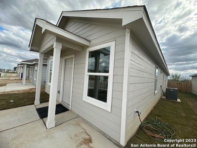 New construction Single-Family house 14206 Llama Pl, San Antonio, TX 78252 null- photo 2 2