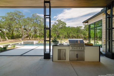 New construction Single-Family house 204 Easy Money, Boerne, TX 78006 - image 9