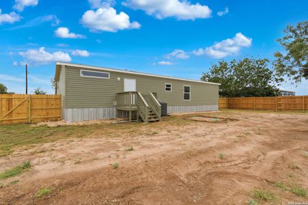 New construction Single-Family house 11859 Jarratt Rd, Atascosa, TX 78002 - image
