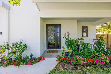 New construction Single-Family house 740 Winters, West Palm Beach, FL 33405 - image