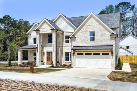 New construction Single-Family house 932 Cooper Rd, Grayson, GA 30017 - image