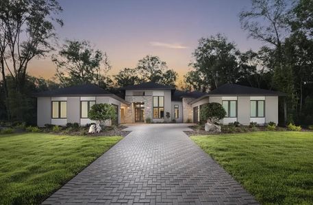 New construction Single-Family house 2469 Northwest 150th Boulevard, Newberry, FL 32669 - photo 0